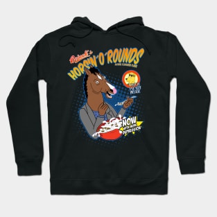 Bojack´s cereal (logo) Hoodie